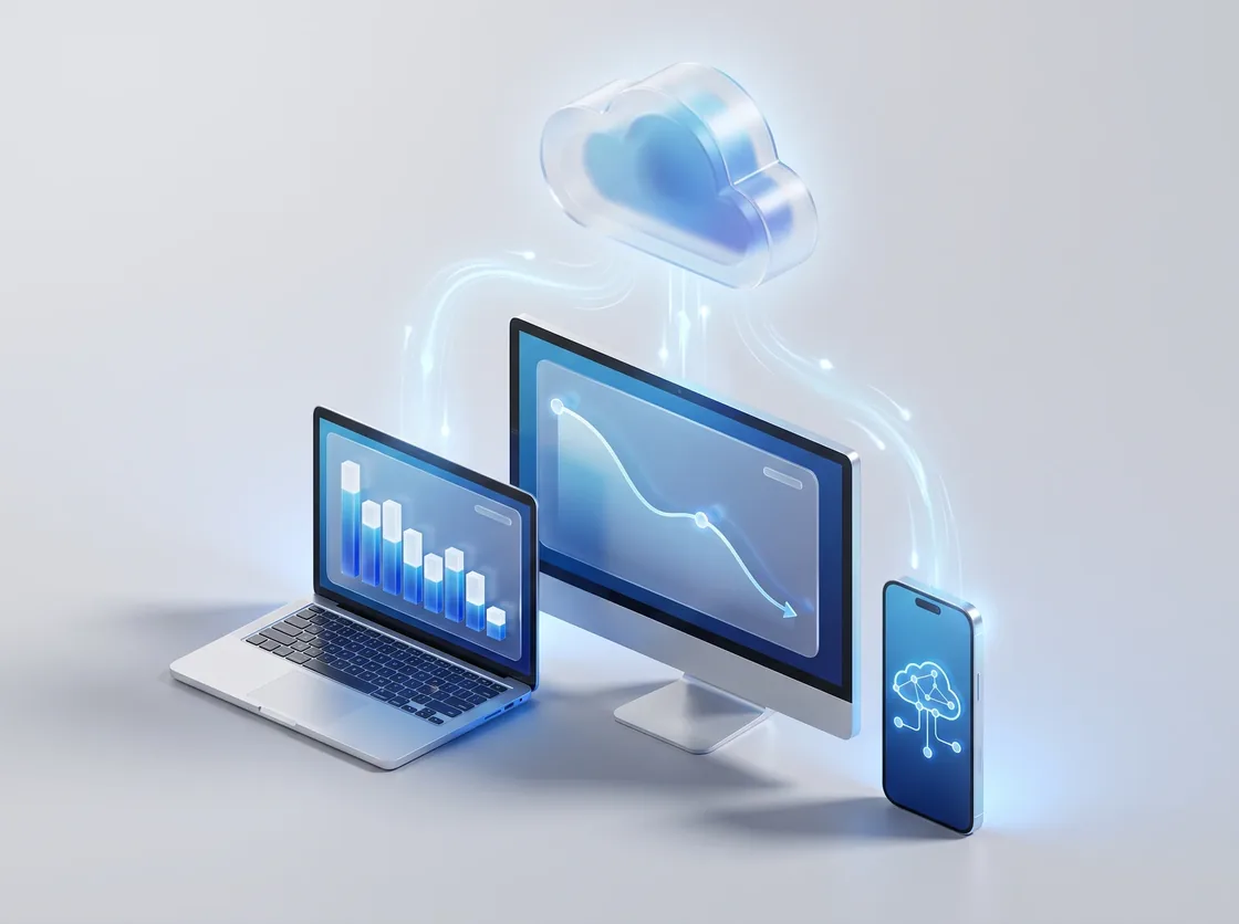 Cloud cost optimisation dashboard
